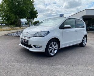 Skoda Skoda Citigo e iV Sitzh., Klima Gebrauchtwagen