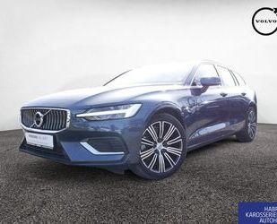 Volvo Volvo V60 Recharge T6 AWD Inscription Expression L Gebrauchtwagen