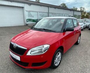 Skoda Skoda Fabia 1.2l TSI Cool Edition*KLIMA*ALU*TÜV NE Gebrauchtwagen