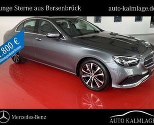 Mercedes-Benz Mercedes-Benz E 220 d AVANTGARDE SHD+LED+DISTRONIC Gebrauchtwagen