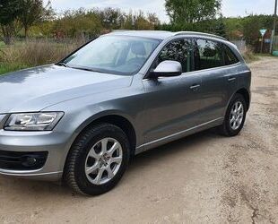 Audi Audi Q5 2.0 TFSI 132kW quattro - Klima AHK Gebrauchtwagen