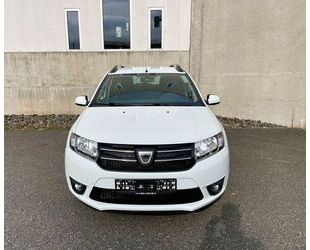 Dacia Dacia Logan MCV II Kombi ~ TÜV NEU ~ AHK ~ ECO ~ Gebrauchtwagen