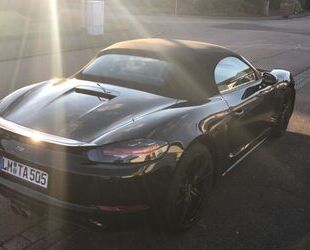 Porsche Porsche Boxster Boxster Gebrauchtwagen