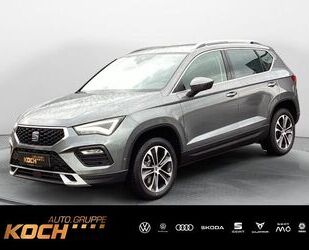 Seat Seat Ateca Style Edition 2.0 TDI (150 PS) 7-Gang D Gebrauchtwagen