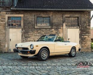 Fiat Fiat 124 Spider Gebrauchtwagen