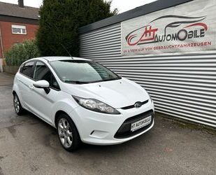 Ford Ford Fiesta 1,4 Trend KLIMAANLAGE Gebrauchtwagen