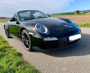 Porsche Porsche 997 Carrera 4 GTS Cabriolet Gebrauchtwagen