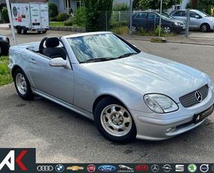 Mercedes-Benz Mercedes-Benz SLK 200 SLK KOMPRESSOR/ROADSTAR/SHZ/ Gebrauchtwagen