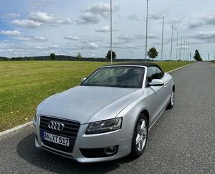 Audi Audi A5 2.0 TFSI Cabriolet - Gebrauchtwagen