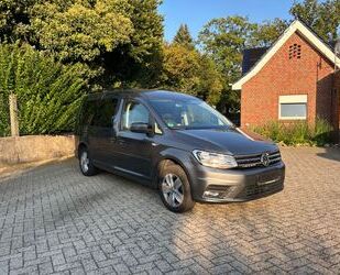 VW Volkswagen Caddy Maxi 2,0TDI 7 Sitzer, Zahnriemen Gebrauchtwagen