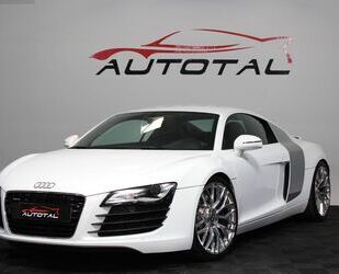 Audi Audi R8 Coupe 4.2 FSI quattro*B&O*20 Zoll*H&R Gewi Gebrauchtwagen