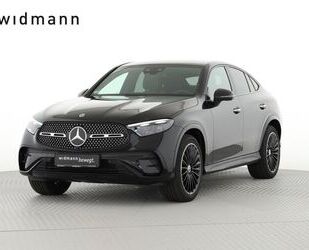 Mercedes-Benz Mercedes-Benz GLC 220 d 4MATIC Coupé AMG*MBUX*Nigh Gebrauchtwagen