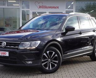 VW Volkswagen Tiguan 2.0 TDI IQ.Drive Navi AHK Spurha Gebrauchtwagen