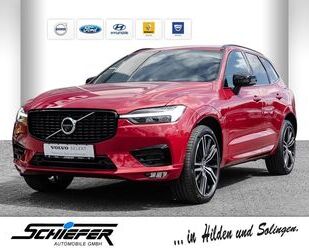 Volvo Volvo XC60 B4 D AWD Geartronic RDesign Gebrauchtwagen