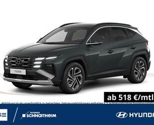 Hyundai Hyundai TUCSON FL PRIME 1.6 T-GDI 48V 7-DCT*Liefer Gebrauchtwagen