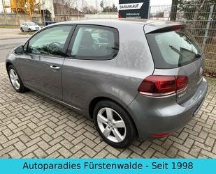 VW Volkswagen Golf VI 1.4 Comfortline Klima*Isofix*PD Gebrauchtwagen