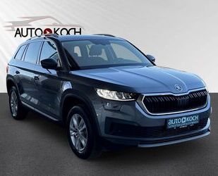 Skoda Skoda Kodiaq Ambition 2.0 TDI 7-Sitzer LED Sperrdi Gebrauchtwagen