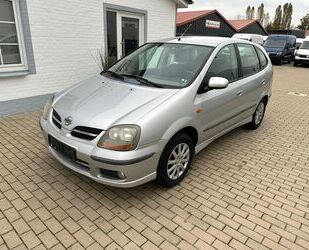 Nissan Nissan Almera Tino 1.8 Benziner/ Klima/ Tüv NEU Gebrauchtwagen