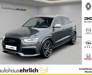 Audi Audi RS Q3 2.5 TFSI quattro +Bose+Panoramadach+ Gebrauchtwagen