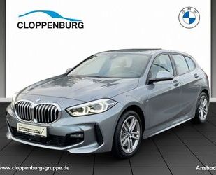 BMW BMW 120i M Sport HiFi DAB LED Shz. UPE: 50.160,- Gebrauchtwagen