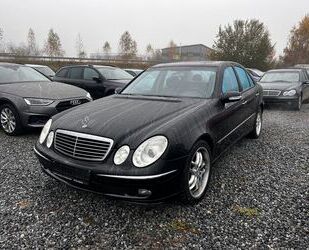 Mercedes-Benz Mercedes-Benz E 350 E -Klasse Lim. E 350 Avantgard Gebrauchtwagen