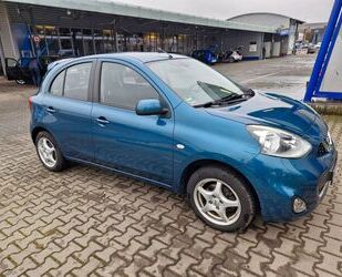 Nissan Nissan Micra Gebrauchtwagen