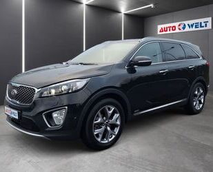 Kia Kia Sorento 2.2 Platinum 4x4 Automatik Leder Gebrauchtwagen