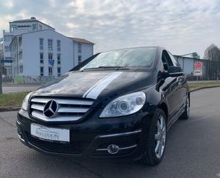 Mercedes-Benz Mercedes-Benz B -Klasse B 200 CDI*TEILLEDER*SITZH. Gebrauchtwagen