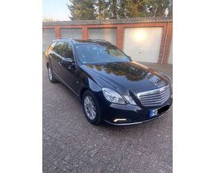 Mercedes-Benz Mercedes-Benz E 200 CDI T BlueEFFICIENCY ELEGANCE Gebrauchtwagen