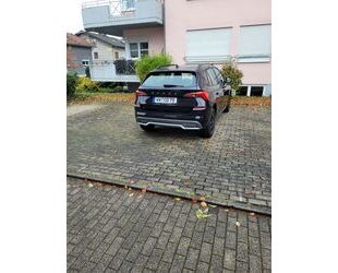 Skoda Skoda Kamiq 1.0 TGI G-TEC Style Style Gebrauchtwagen