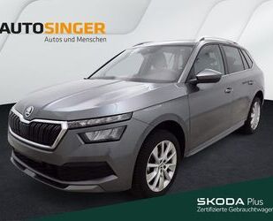 Skoda Skoda Kamiq Style 1,5 TSI DSG *NAVI*LED*ACC*VIRTUA Gebrauchtwagen