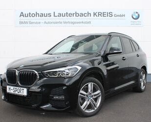 BMW BMW X1 xDr 20d M-Sport MOPF NAVI, LED, PDC, DA+, A Gebrauchtwagen