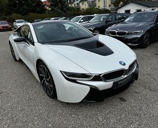 BMW BMW i8 Coupe LED|H&K|LEDER|HEAD-UP|KAMERA Gebrauchtwagen