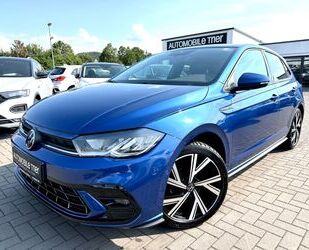 VW Volkswagen Polo R-Line/NAVI/MATRIX/IQ/KAMERA/1.HAN Gebrauchtwagen