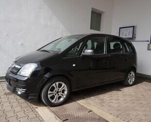 Opel Opel Meriva 1.6 16V PDC SHZ Radio Klima Gebrauchtwagen