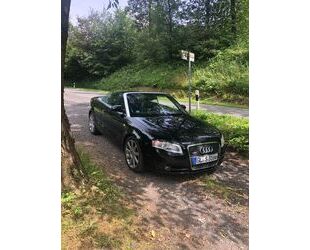 Audi Audi A 4 Cabriolet 2,7 TDI Gebrauchtwagen