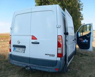 Opel Opel Movano Gebrauchtwagen