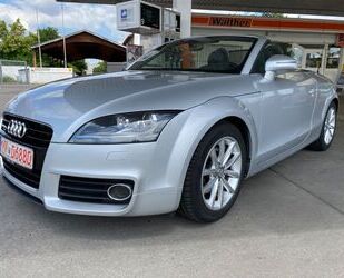 Audi Audi 2.0 TDI Roadster quattro+NAVI+XENON+TÜV/AU ne Gebrauchtwagen