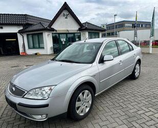 Ford Ford Mondeo Lim. Viva Klimaautomatik Servo Zentral Gebrauchtwagen