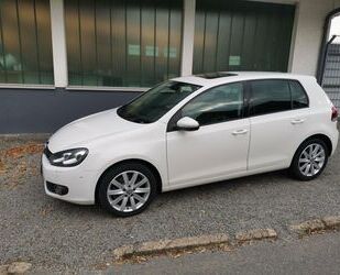 VW Volkswagen Golf 1.4 TSI DSG Highline Gebrauchtwagen