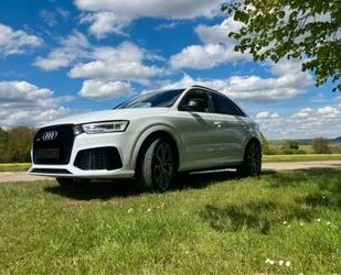 Audi Audi RSQ3 2.5 TFSI S tronic quattro - Gebrauchtwagen