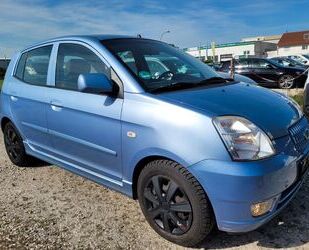 Kia Kia Picanto 1.1 EX Klima Winterauto TüV 8.26 Gebrauchtwagen