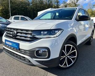 VW Volkswagen T-Cross Style Automatik, ACC, LED Gebrauchtwagen