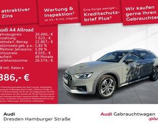 Audi Audi A4 allroad 40TDI qua. Matrix Navi Panorama Le Gebrauchtwagen