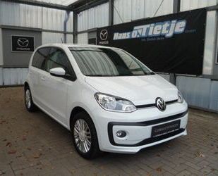 VW Volkswagen up! United Klima*Alu*Kamera*Sitzheizung Gebrauchtwagen