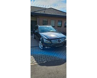 Mercedes-Benz Mercedes-Benz C 220 CDI T BlueEFFICIENCY AVANTGARD Gebrauchtwagen