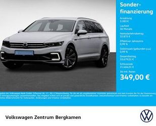 VW Volkswagen Passat Variant 1.4 GTE AHK CAM ACC LM17 Gebrauchtwagen