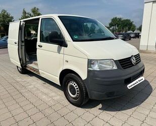 VW Volkswagen T5 1.9 TDI Transporter Kasten TÜV NEU Gebrauchtwagen