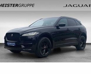 Jaguar Jaguar F-Pace 20d AWD Prestige Gebrauchtwagen