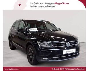 VW Volkswagen Tiguan 2.0 TDI 4M.DSG Highl AHK PANO Gebrauchtwagen